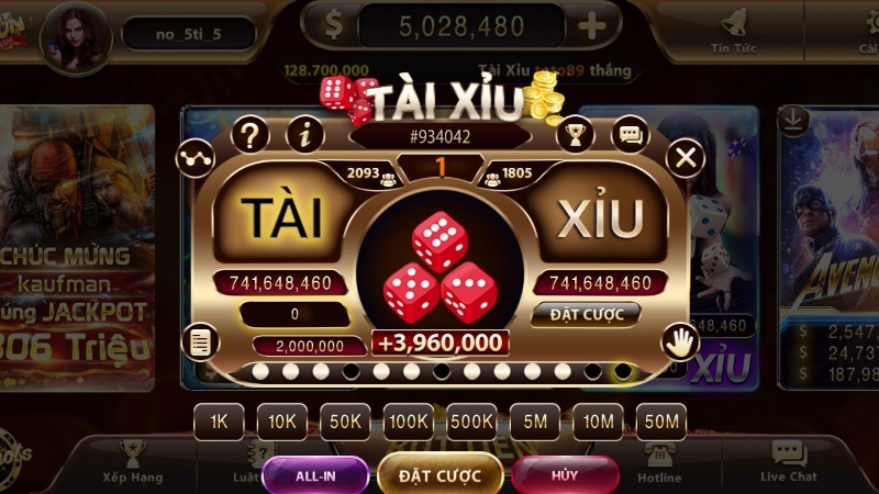 Cách chơi tài xỉu gấp thếp chi tiết trên cổng game Sunwin 3 cách chơi tài xỉu gấp thếp hay