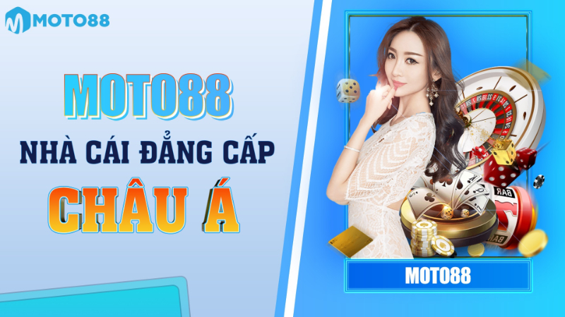 Trang chủ 31 Nhà cái Moto88