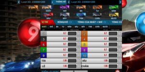 Có 2 loại hình cược xổ số PK 10