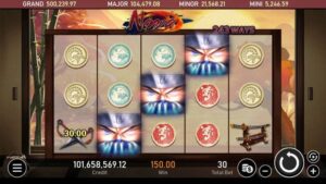 Tấn công của Ninja